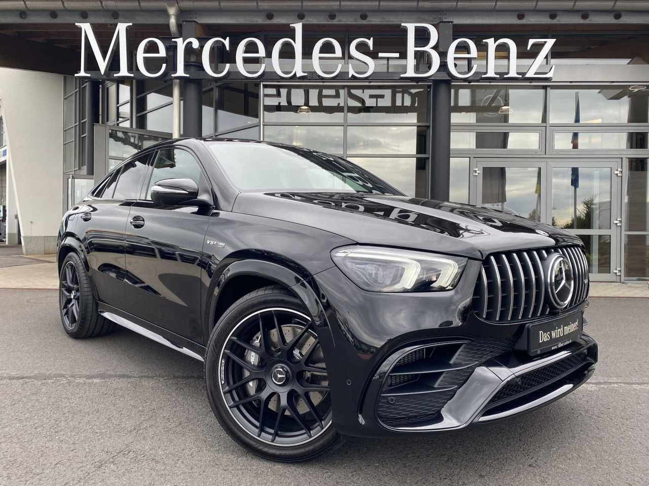 Mercedes-Benz GLE 63 AMG Coupé Burmester+Distr+ AHK+Memory+Air - Купе: слика 1 Mercedes-Benz GLE 63 AMG Coupé Burmester+Distr+ AHK+Memory+Air - Купе: слика 1