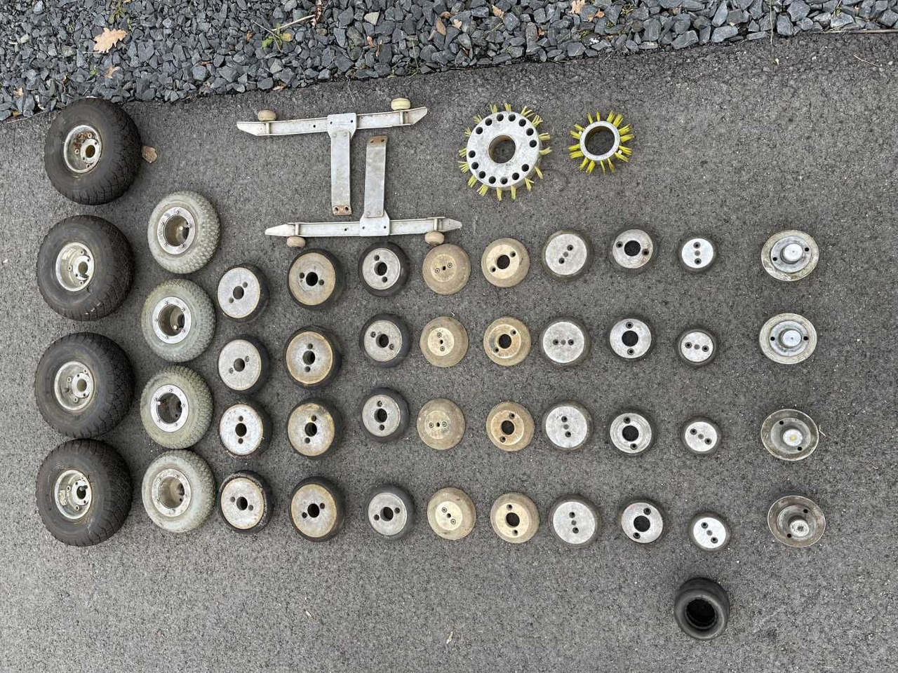 Mercedes-Benz Kanal Rohr TV Kamera Inspektion Ibak - Вакуумски камион: слика 3 Mercedes-Benz Kanal Rohr TV Kamera Inspektion Ibak - Вакуумски камион: слика 3