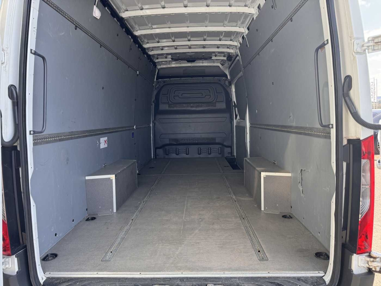 Товарно комбе Mercedes-Benz Sprinter 315 CDI 4325 Klima 360 Schwing MBUX SHZ: слика 6