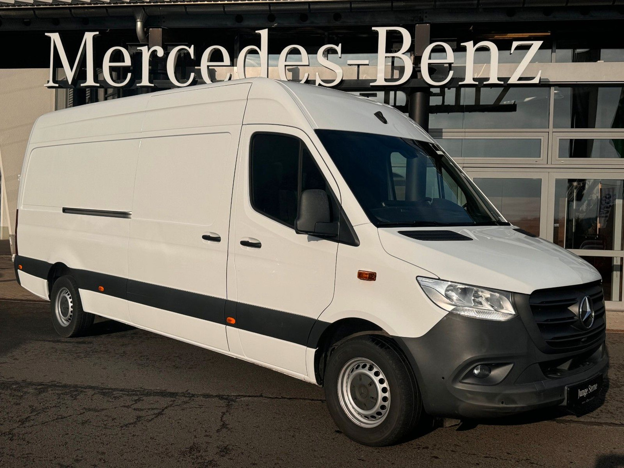 Mercedes-Benz Sprinter 315 CDI 4325 Navi Klima 360 AHK - Товарно комбе: слика 1 Mercedes-Benz Sprinter 315 CDI 4325 Navi Klima 360 AHK - Товарно комбе: слика 1