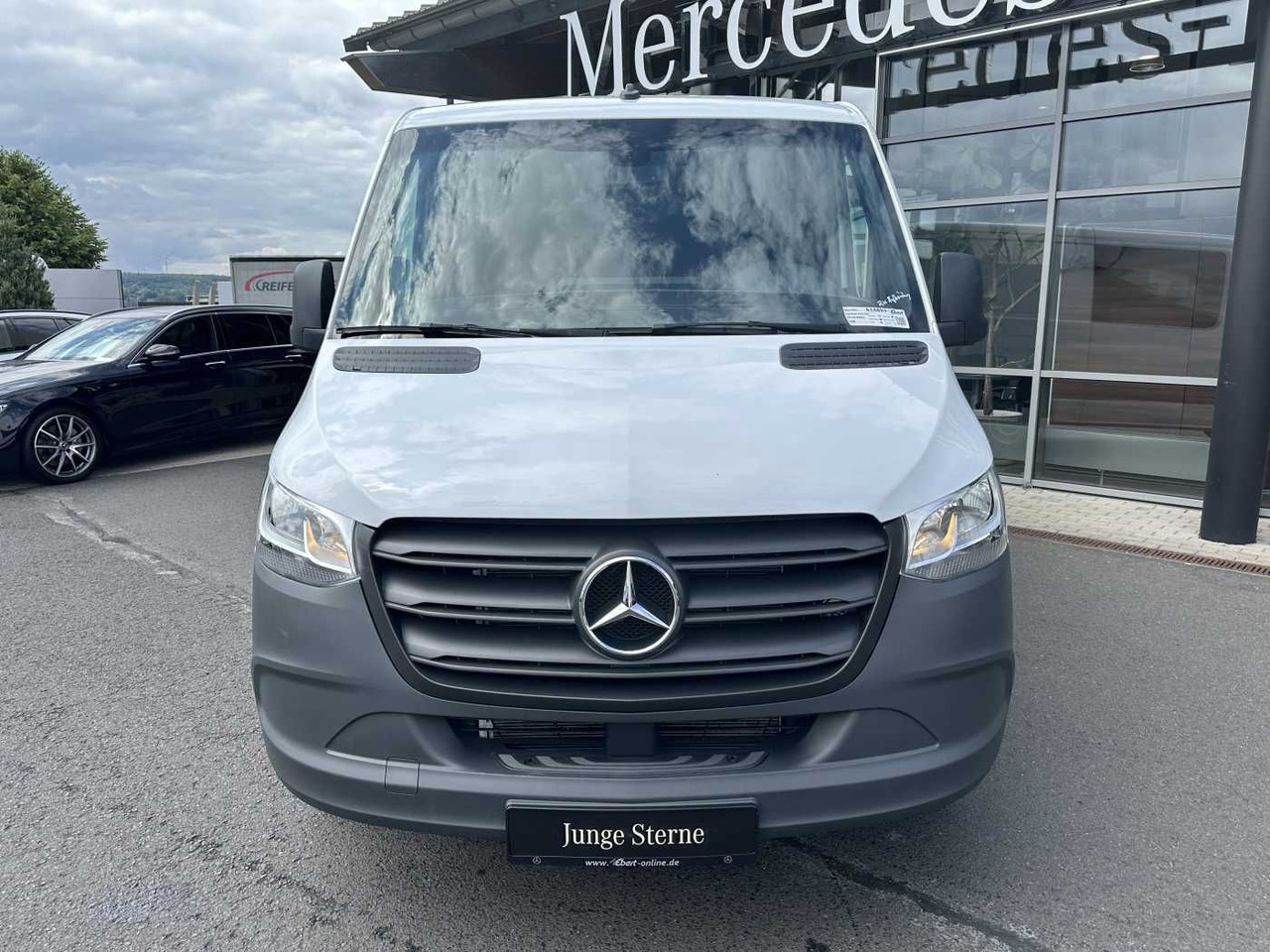 Mercedes-Benz Sprinter 315 CDI DoKa/Mixto AHK3,5t Klima Kamera - Товарно комбе, Комби со двојна кабина: слика 2 Mercedes-Benz Sprinter 315 CDI DoKa/Mixto AHK3,5t Klima Kamera - Товарно комбе, Комби со двојна кабина: слика 2