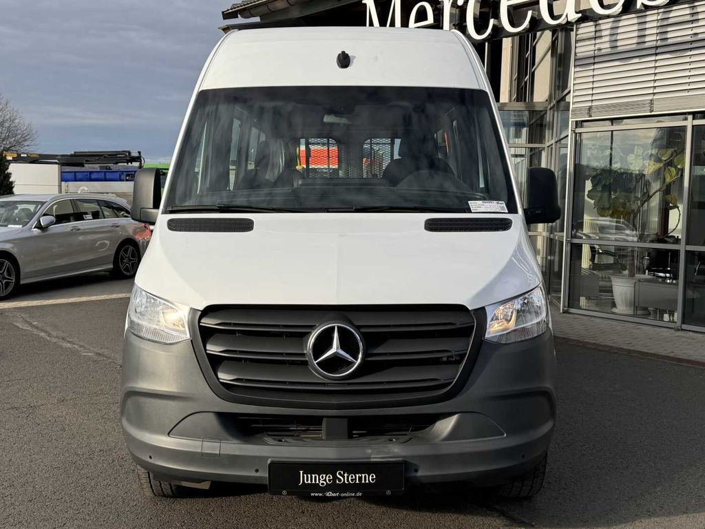 Mercedes-Benz Sprinter 316 CDI Rollstuhl-/Behinderten-Lift AMF - Минибус, Патничко комбе: слика 2 Mercedes-Benz Sprinter 316 CDI Rollstuhl-/Behinderten-Lift AMF - Минибус, Патничко комбе: слика 2