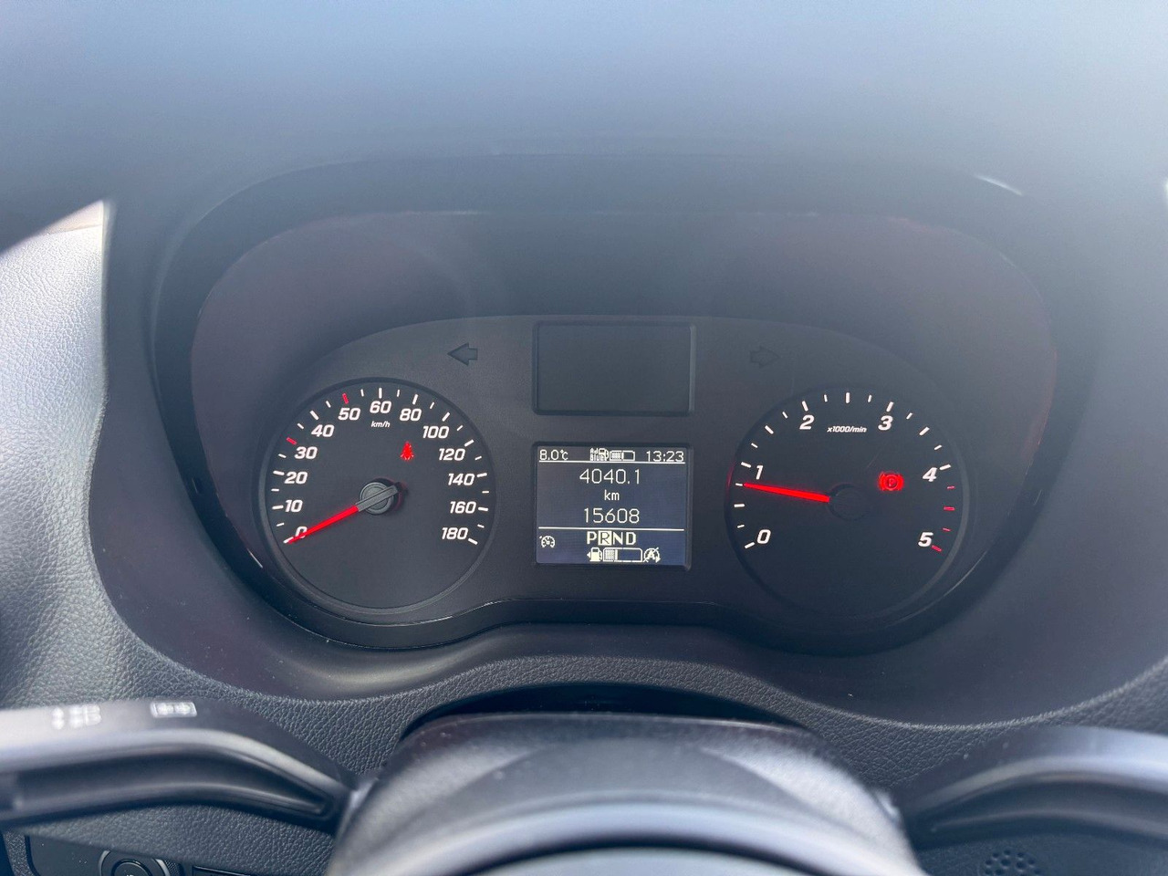 Товарно комбе Mercedes-Benz Sprinter 317 CDI 3665 9G Klima 360 SHZ MBUX: слика 15 Товарно комбе Mercedes-Benz Sprinter 317 CDI 3665 9G Klima 360 SHZ MBUX: слика 15