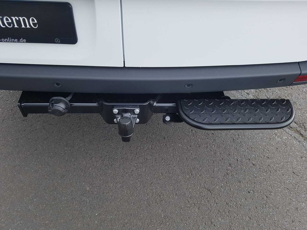 Товарно комбе Mercedes-Benz Sprinter 317 CDI 4325 9G Klima Kamera AHK3,5: слика 8