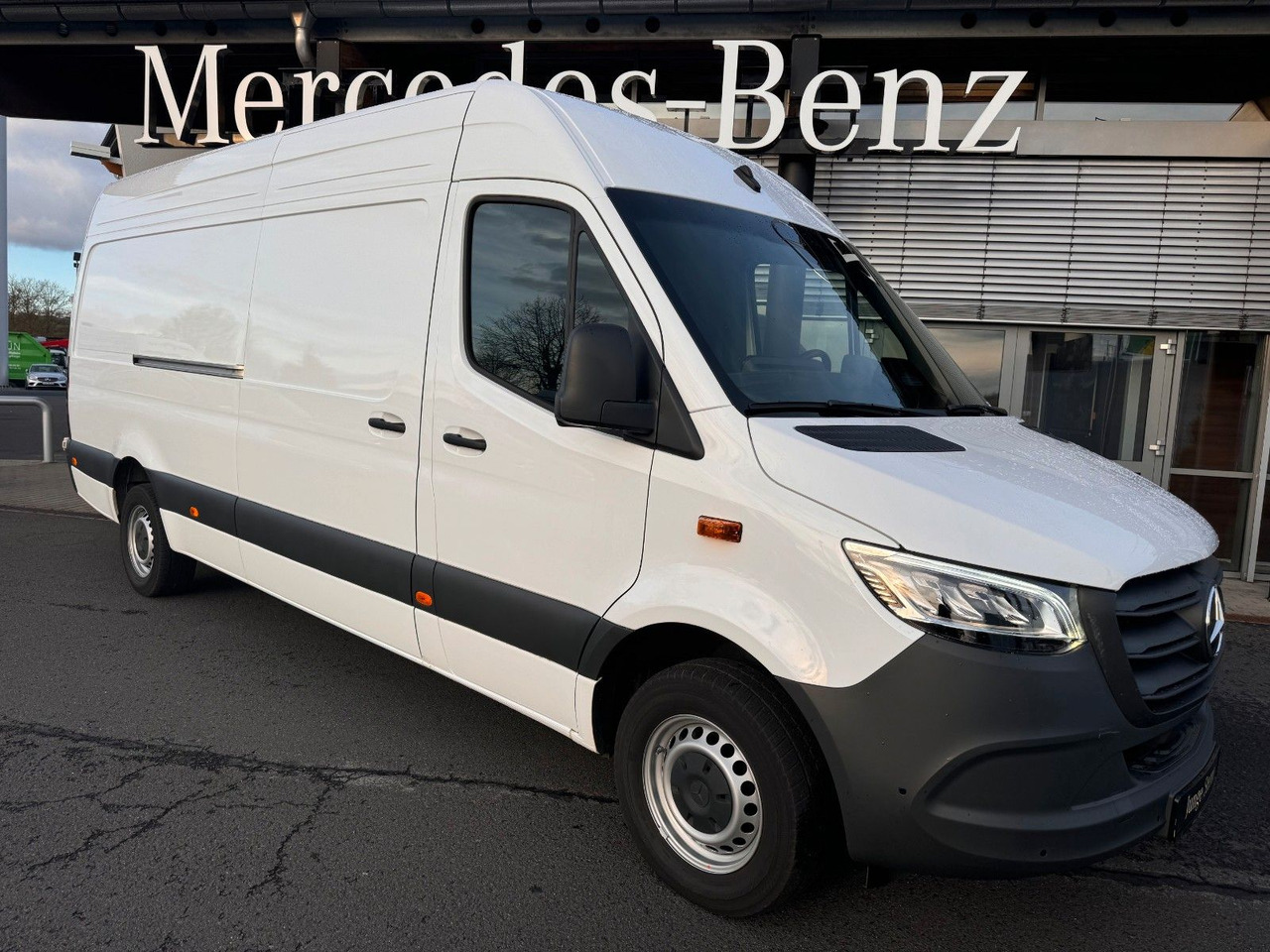 Mercedes-Benz Sprinter 317 CDI 4325 9G Klima Kamera - Товарно комбе: слика 1 Mercedes-Benz Sprinter 317 CDI 4325 9G Klima Kamera - Товарно комбе: слика 1