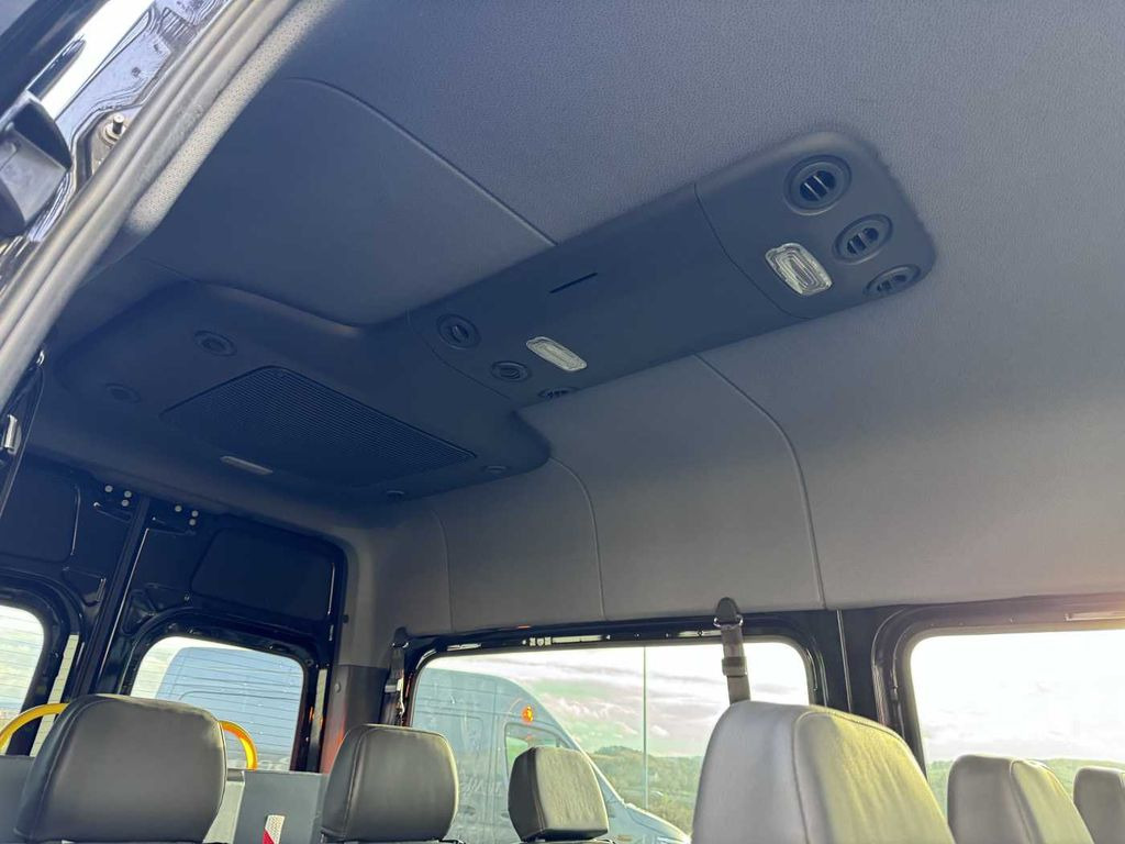Лизинг на Mercedes-Benz Sprinter 317 CDI Rollstuhl-/Behinderten-Lift AMF  Mercedes-Benz Sprinter 317 CDI Rollstuhl-/Behinderten-Lift AMF: слика 11