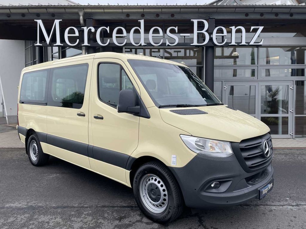 Mercedes-Benz Sprinter 317 CDI Tourer 3665 MBUX Kamera - Минибус, Патничко комбе: слика 1 Mercedes-Benz Sprinter 317 CDI Tourer 3665 MBUX Kamera - Минибус, Патничко комбе: слика 1