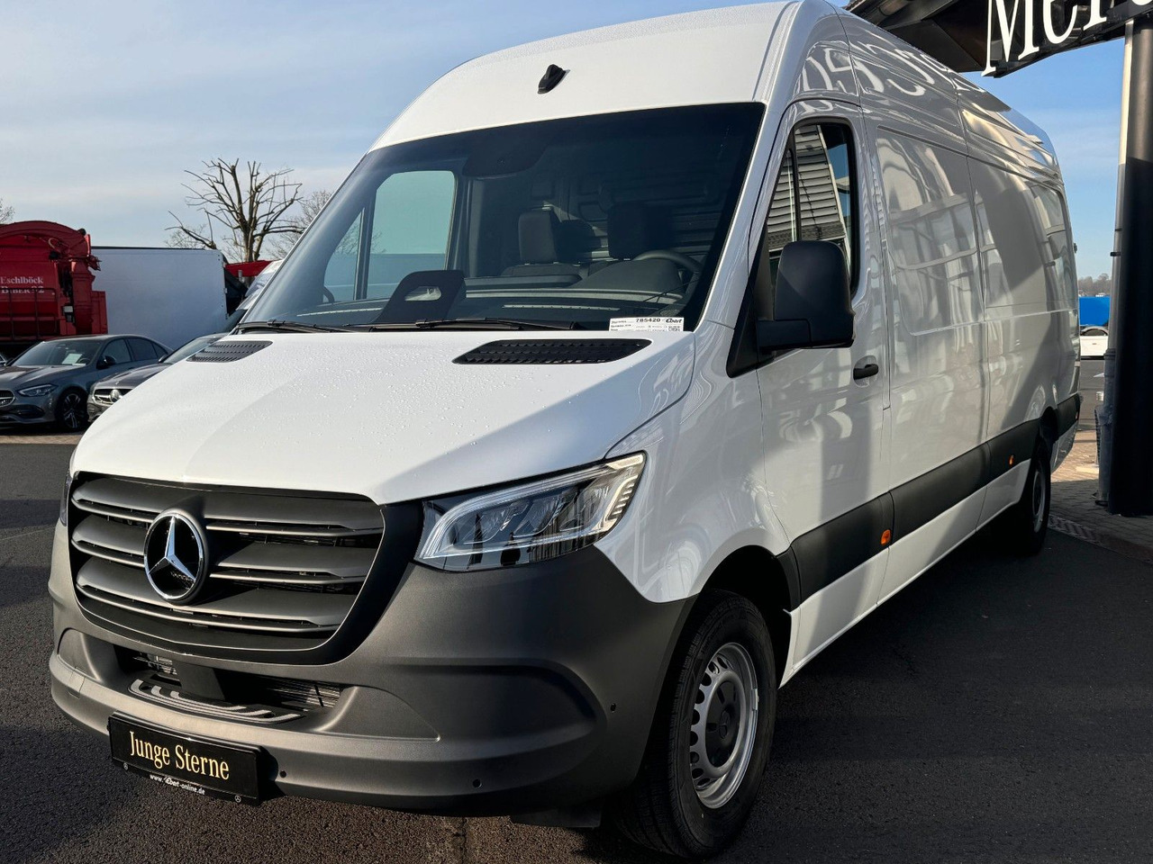 Mercedes-Benz Sprinter 319 CDI 4325 Klima Kamera AHK - Товарно комбе: слика 3 Mercedes-Benz Sprinter 319 CDI 4325 Klima Kamera AHK - Товарно комбе: слика 3