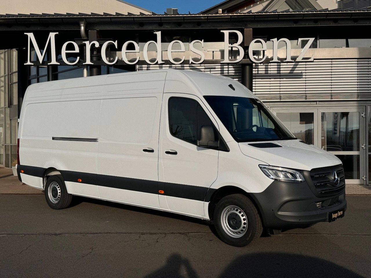 Mercedes-Benz Sprinter 319 CDI 4325 Klima Kamera AHK - Товарно комбе: слика 1 Mercedes-Benz Sprinter 319 CDI 4325 Klima Kamera AHK - Товарно комбе: слика 1