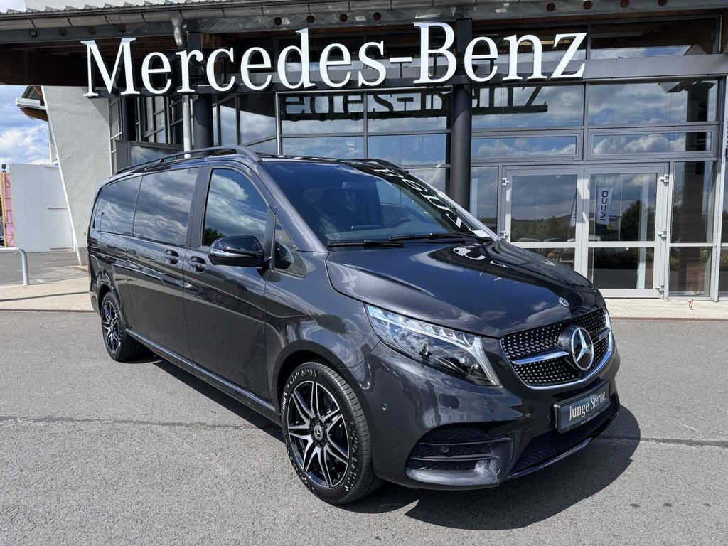 Автомобил Mercedes-Benz V 250 d EDITION 2023 AMG 4MATIC Tisch DISTRONIC: слика 1