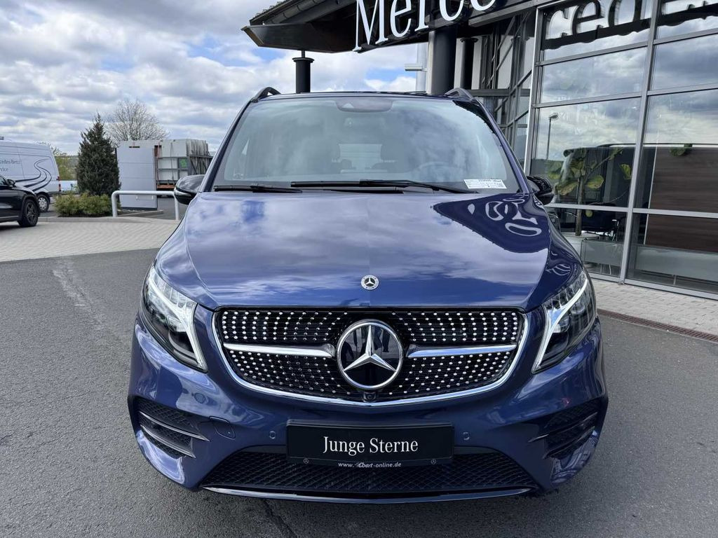 Mercedes-Benz V 250 d EDITION 4MATIC AMG DISTRONIC AHK Tisch - Автомобил: слика 2 Mercedes-Benz V 250 d EDITION 4MATIC AMG DISTRONIC AHK Tisch - Автомобил: слика 2