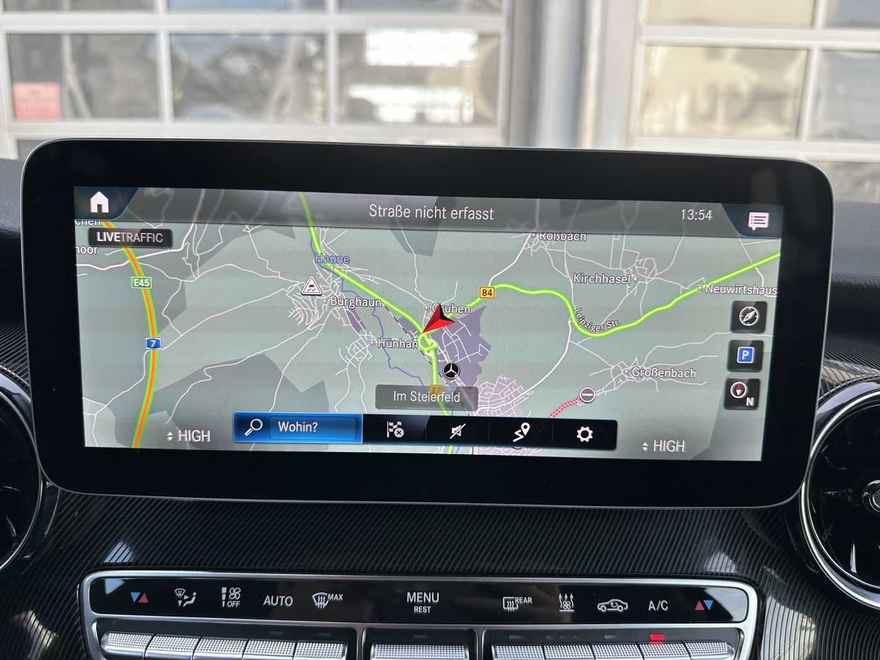 Автомобил Mercedes-Benz V 300 d EDITION 4MATIC DISTRONIC AHK LED Kamera: слика 13 Автомобил Mercedes-Benz V 300 d EDITION 4MATIC DISTRONIC AHK LED Kamera: слика 13