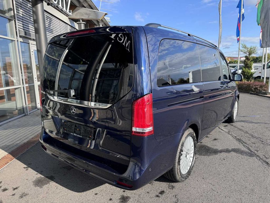 Mercedes-Benz V 300 d EDITION 7Sitze MBUX LED Kamera - Автомобил: слика 4 Mercedes-Benz V 300 d EDITION 7Sitze MBUX LED Kamera - Автомобил: слика 4
