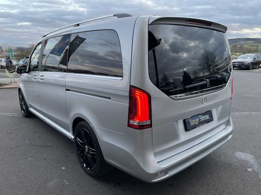 Mercedes-Benz V 300 d EXCLUSIVE ED AMG Panorama AHK2,5 DISTRON - Автомобил: слика 3 Mercedes-Benz V 300 d EXCLUSIVE ED AMG Panorama AHK2,5 DISTRON - Автомобил: слика 3