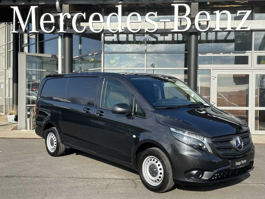 Mercedes-Benz Vito 116 CDI 9G Klima AHK LED Audio40 Kamera - Мало комбе: слика 1 Mercedes-Benz Vito 116 CDI 9G Klima AHK LED Audio40 Kamera - Мало комбе: слика 1
