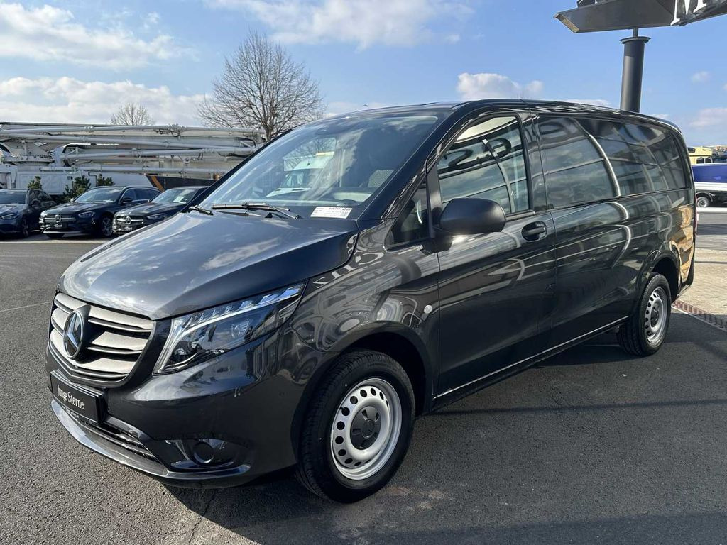 Mercedes-Benz Vito 116 CDI 9G Klima AHK LED Audio40 Kamera - Мало комбе: слика 3 Mercedes-Benz Vito 116 CDI 9G Klima AHK LED Audio40 Kamera - Мало комбе: слика 3