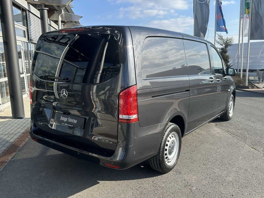 Mercedes-Benz Vito 116 CDI 9G Klima AHK LED Audio40 Kamera - Мало комбе: слика 4 Mercedes-Benz Vito 116 CDI 9G Klima AHK LED Audio40 Kamera - Мало комбе: слика 4