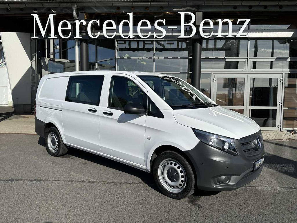 Mercedes-Benz Vito 116 CDI Mixto 9G Klima Kamera SHZ Audio40 Mercedes-Benz Vito 116 CDI Mixto 9G Klima Kamera SHZ Audio40 - Минибус, Патничко комбе: слика 1 Mercedes-Benz Vito 116 CDI Mixto 9G Klima Kamera SHZ Audio40 Mercedes-Benz Vito 116 CDI Mixto 9G Klima Kamera SHZ Audio40 - Минибус, Патничко комбе: слика 1