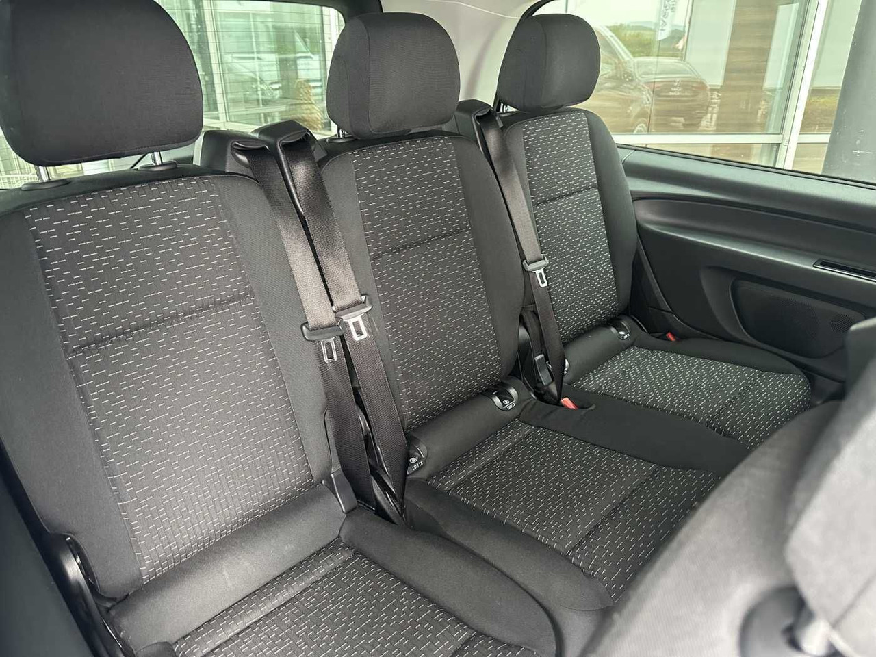 Автомобил Mercedes-Benz Vito 116 CDI Tourer 3430 9G 2xKlima Kamera: слика 8
