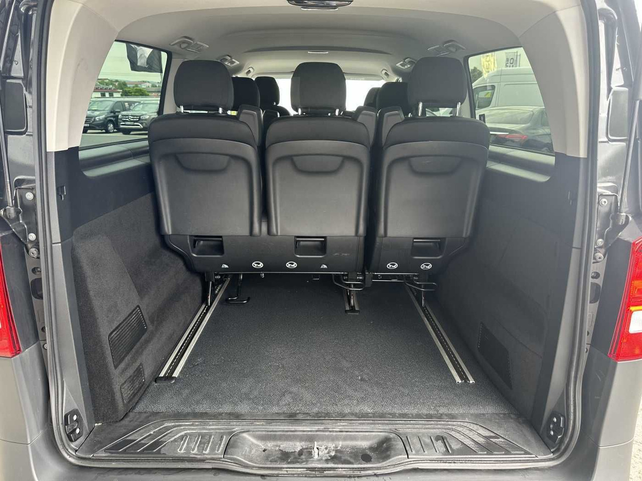 Автомобил Mercedes-Benz Vito 116 CDI Tourer 3430 9G 2xKlima Kamera: слика 6