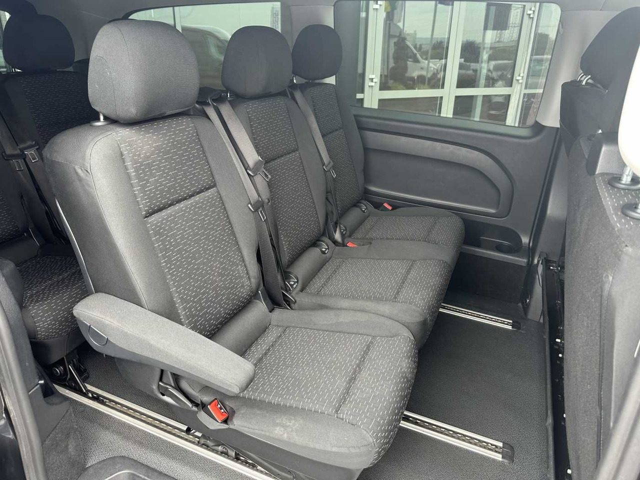 Автомобил Mercedes-Benz Vito 116 CDI Tourer 3430 9G 2xKlima Kamera: слика 7