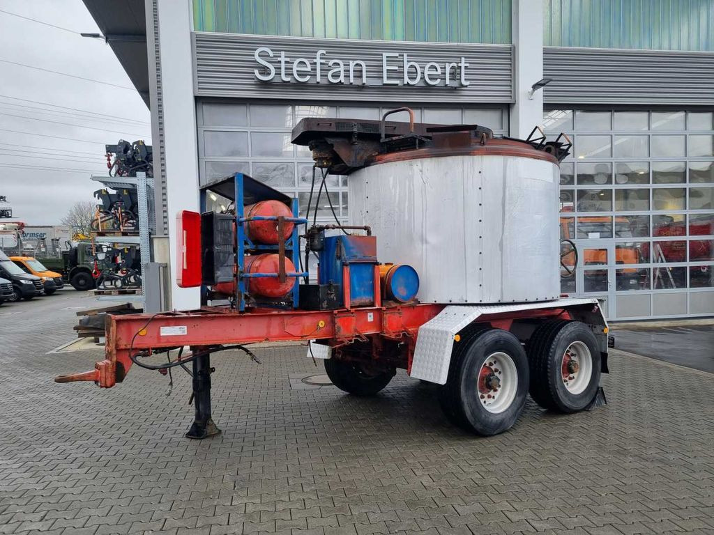 Linnhoff ZA 18 Asphaltkocher DA 6 Linnhoff ZA 18 Asphaltkocher DA 6 - Приколка: слика 1 Linnhoff ZA 18 Asphaltkocher DA 6 Linnhoff ZA 18 Asphaltkocher DA 6 - Приколка: слика 1