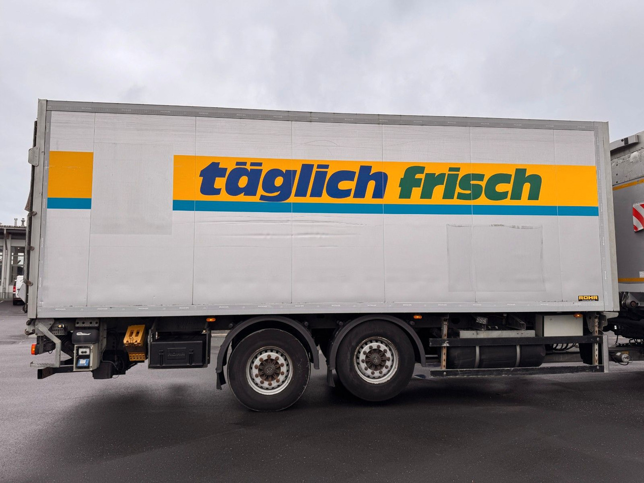 ROHR RZAK/18 IV LBW Durchlade - Приколка ладилник: слика 4 ROHR RZAK/18 IV LBW Durchlade - Приколка ладилник: слика 4