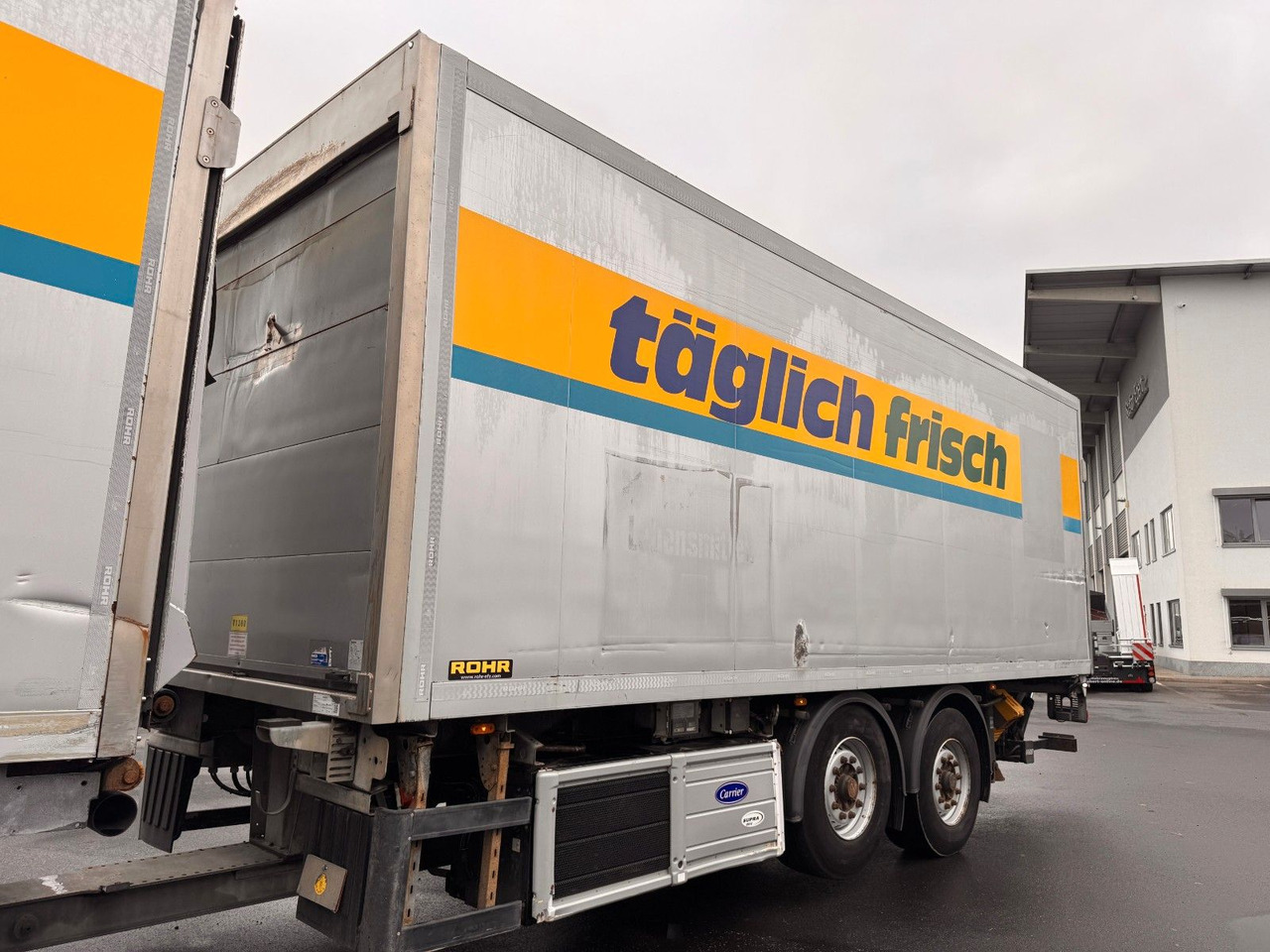 ROHR RZAK/18 IV LBW Durchlade - Приколка ладилник: слика 5 ROHR RZAK/18 IV LBW Durchlade - Приколка ладилник: слика 5