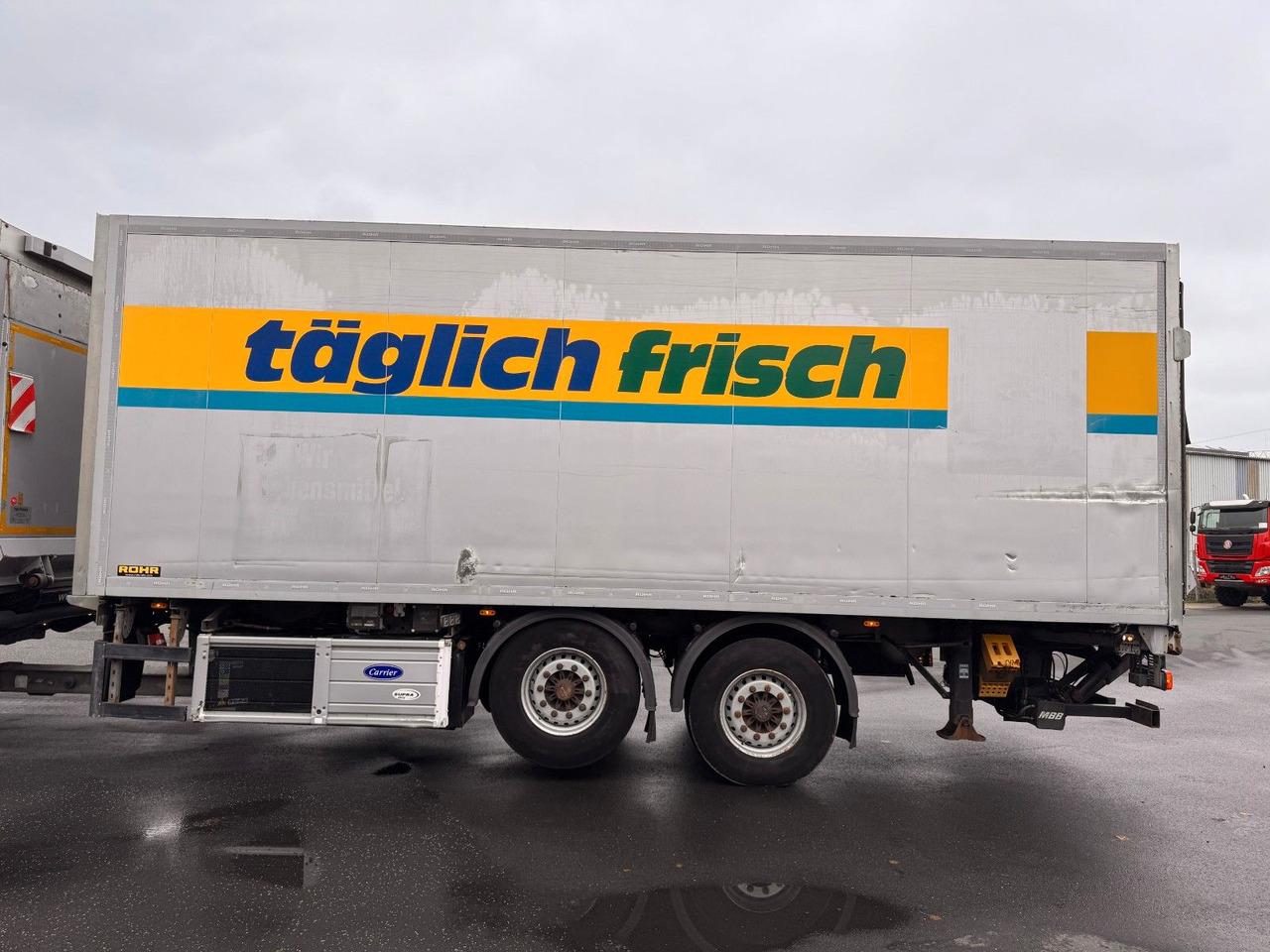 ROHR RZAK/18 IV LBW Durchlade - Приколка ладилник: слика 3 ROHR RZAK/18 IV LBW Durchlade - Приколка ладилник: слика 3