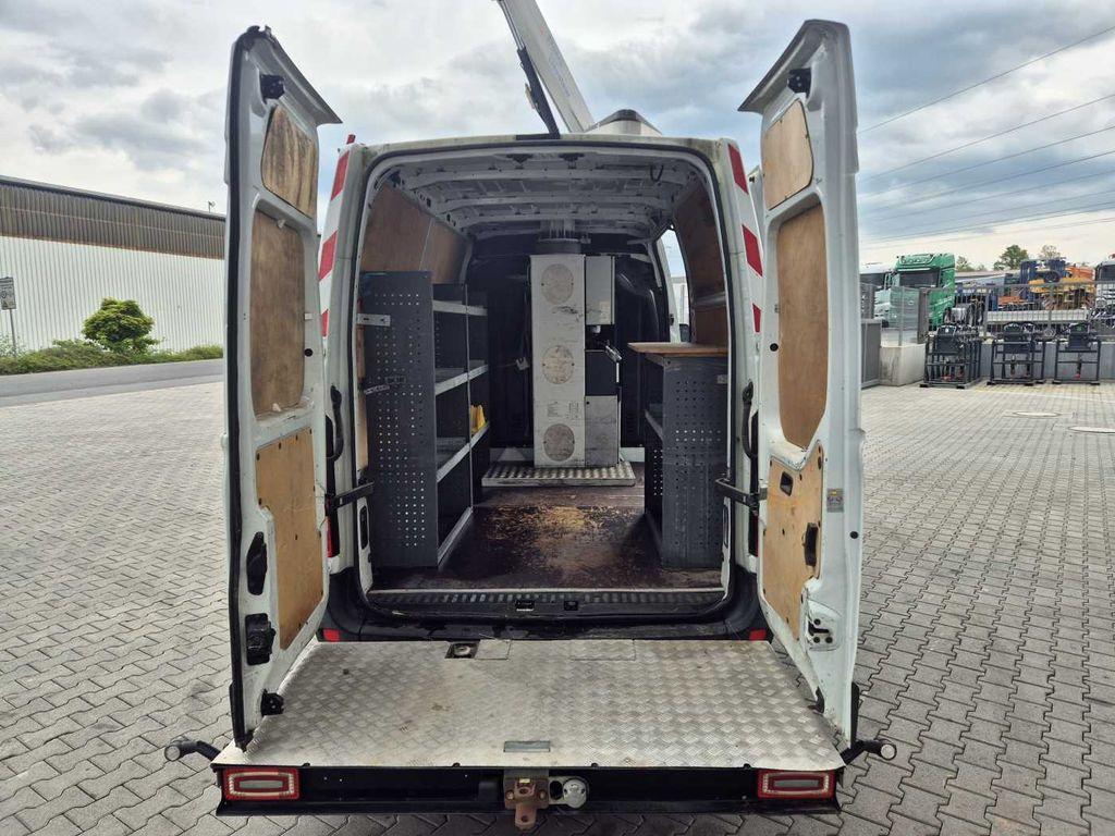 Renault Master 2.3 dCi / France Elevateur 121FT, 12m - Камион со подигачка кошница, Комбе: слика 5 Renault Master 2.3 dCi / France Elevateur 121FT, 12m - Камион со подигачка кошница, Комбе: слика 5