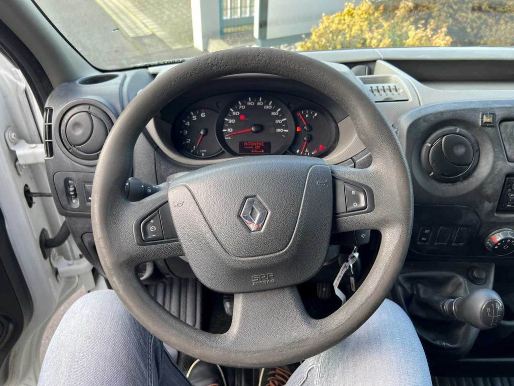 Лизинг на Renault Master 2.3 dCi / KLUBB K26, 12m  Renault Master 2.3 dCi / KLUBB K26, 12m: слика 14
