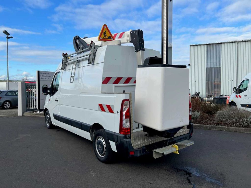 Лизинг на Renault Master 2.3 dCi / KLUBB K26, 12m  Renault Master 2.3 dCi / KLUBB K26, 12m: слика 6