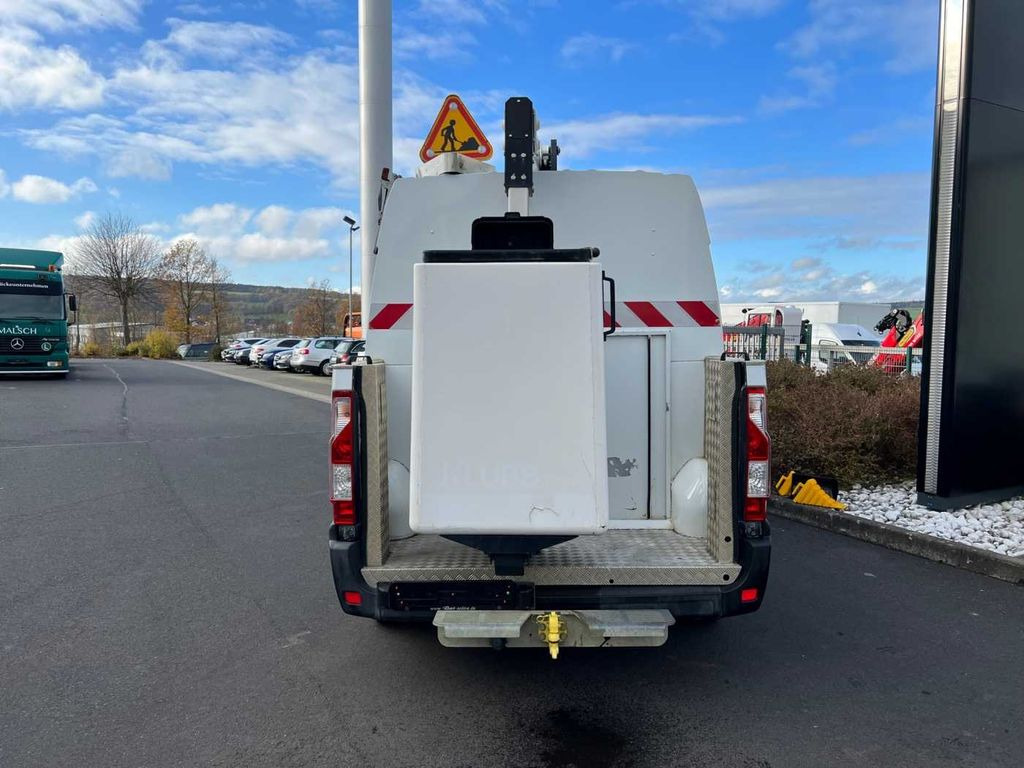 Лизинг на Renault Master 2.3 dCi / KLUBB K26, 12m  Renault Master 2.3 dCi / KLUBB K26, 12m: слика 7