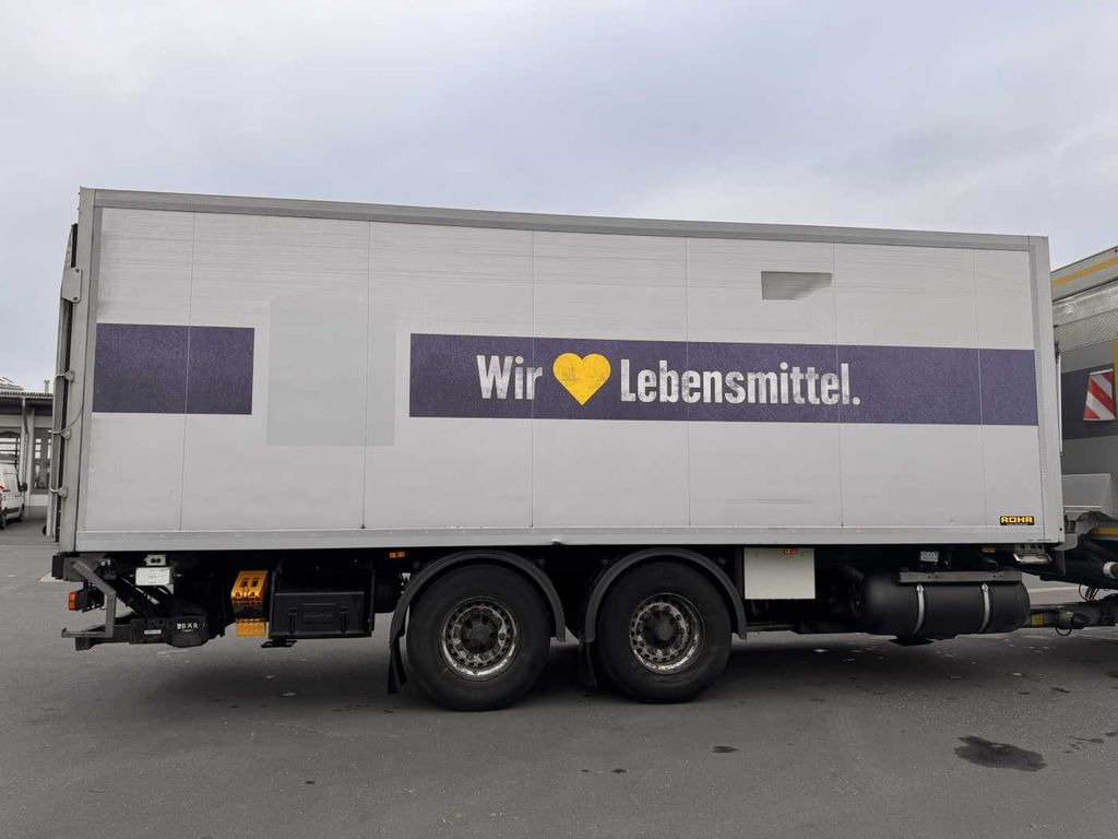 Rohr RZK/18 IV Carrier LBW 2.000kg Durchlade Rohr RZK/18 IV Carrier LBW 2.000kg Durchlade - Приколка ладилник: слика 4 Rohr RZK/18 IV Carrier LBW 2.000kg Durchlade Rohr RZK/18 IV Carrier LBW 2.000kg Durchlade - Приколка ладилник: слика 4