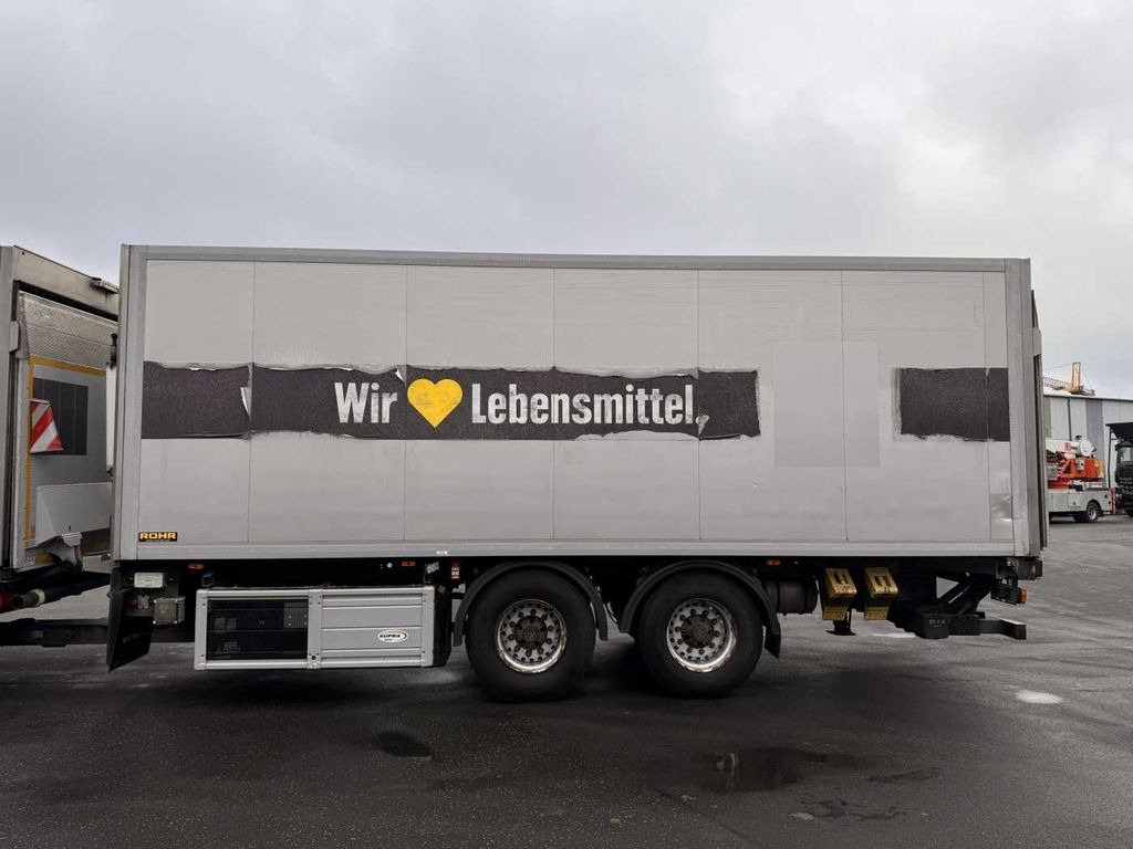 Rohr RZK/18 IV Carrier LBW 2.000kg Durchlade Rohr RZK/18 IV Carrier LBW 2.000kg Durchlade - Приколка ладилник: слика 3 Rohr RZK/18 IV Carrier LBW 2.000kg Durchlade Rohr RZK/18 IV Carrier LBW 2.000kg Durchlade - Приколка ладилник: слика 3