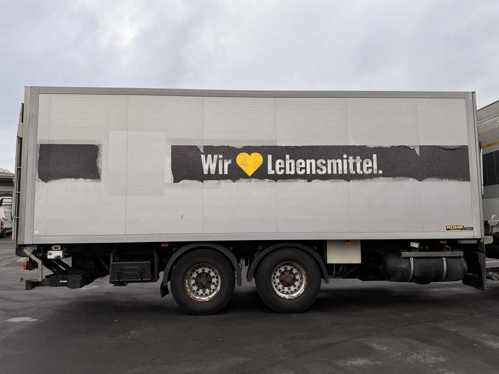 Rohr RZK/18 IV Carrier LBW 2.000kg Durchlade Rohr RZK/18 IV Carrier LBW 2.000kg Durchlade - Приколка ладилник: слика 4 Rohr RZK/18 IV Carrier LBW 2.000kg Durchlade Rohr RZK/18 IV Carrier LBW 2.000kg Durchlade - Приколка ладилник: слика 4