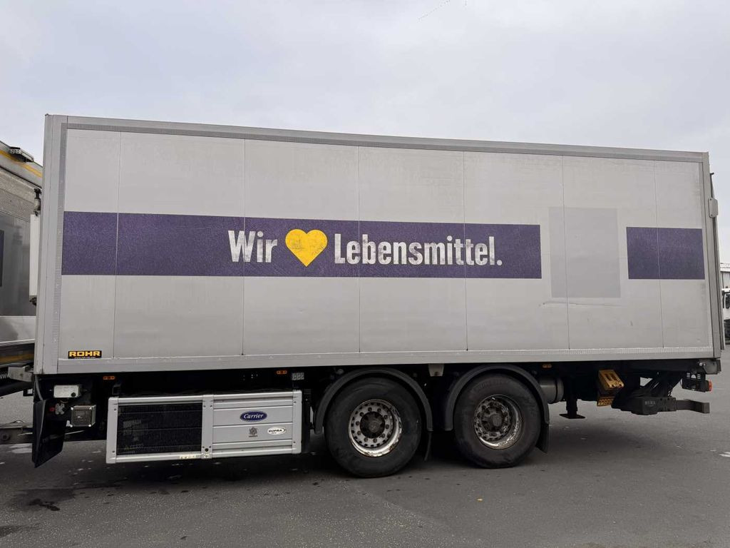 Rohr RZK/18 IV Carrier LBW 2.000kg Durchlade Rohr RZK/18 IV Carrier LBW 2.000kg Durchlade - Приколка ладилник: слика 3 Rohr RZK/18 IV Carrier LBW 2.000kg Durchlade Rohr RZK/18 IV Carrier LBW 2.000kg Durchlade - Приколка ладилник: слика 3