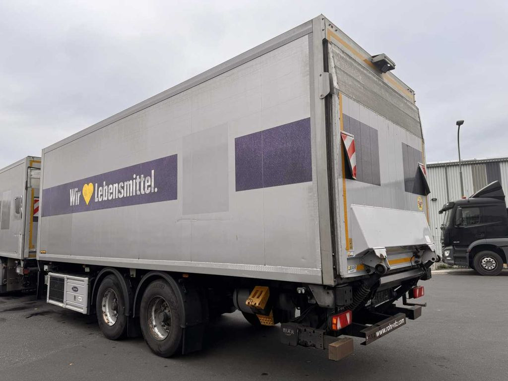 Rohr RZK/18 IV Carrier LBW 2.000kg Durchlade Rohr RZK/18 IV Carrier LBW 2.000kg Durchlade - Приколка ладилник: слика 5 Rohr RZK/18 IV Carrier LBW 2.000kg Durchlade Rohr RZK/18 IV Carrier LBW 2.000kg Durchlade - Приколка ладилник: слика 5