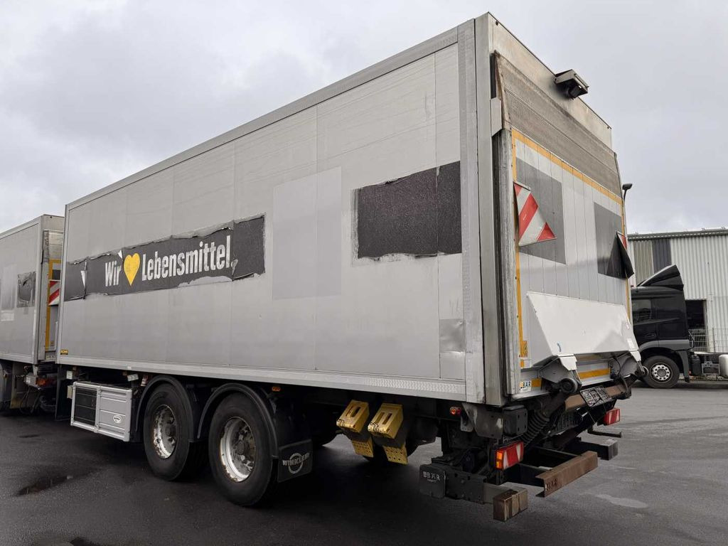 Rohr RZK/18 IV Carrier LBW 2.000kg Durchlade Rohr RZK/18 IV Carrier LBW 2.000kg Durchlade - Приколка ладилник: слика 5 Rohr RZK/18 IV Carrier LBW 2.000kg Durchlade Rohr RZK/18 IV Carrier LBW 2.000kg Durchlade - Приколка ладилник: слика 5