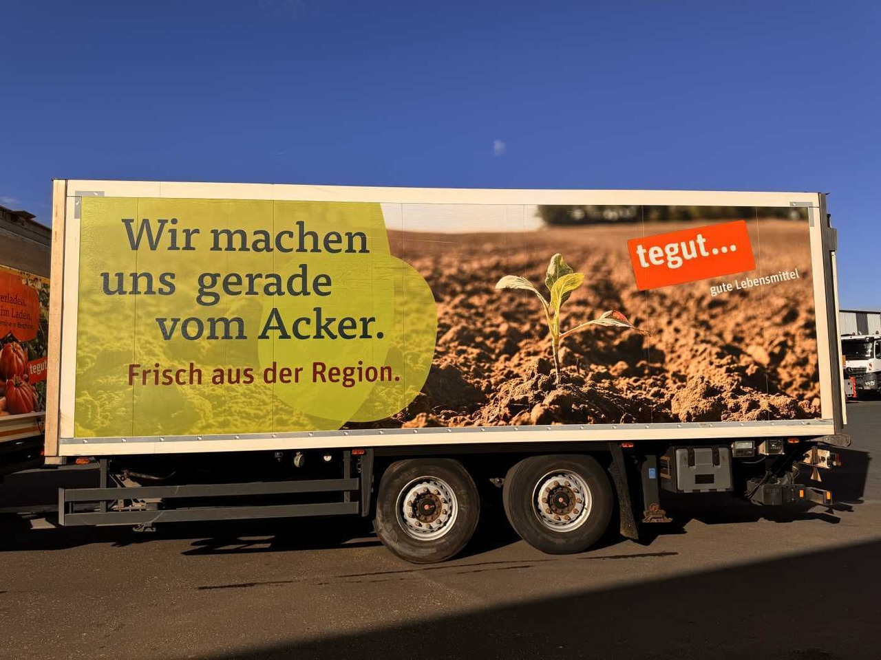 Schmitz Cargobull SCB*2 Carrier Supra 950 U LBW Bär 2.000kg - Приколка ладилник: слика 3 Schmitz Cargobull SCB*2 Carrier Supra 950 U LBW Bär 2.000kg - Приколка ладилник: слика 3