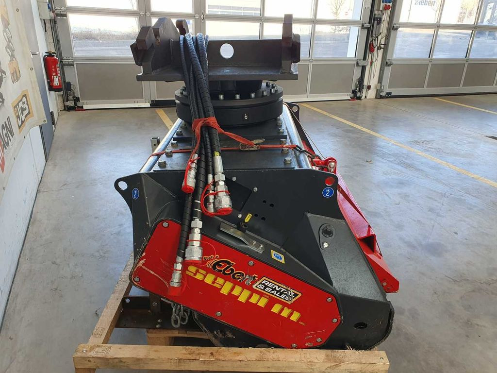 Шумски мулчер Seppi M. BMS 125 Forstmulcher / Drehmotor / DEMO Seppi M. BMS 125 Forstmulcher / Drehmotor / DEMO: слика 6 Шумски мулчер Seppi M. BMS 125 Forstmulcher / Drehmotor / DEMO Seppi M. BMS 125 Forstmulcher / Drehmotor / DEMO: слика 6