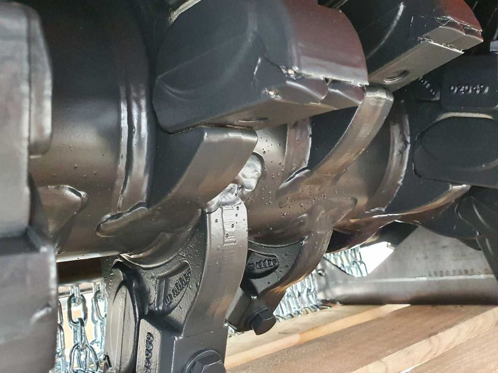 Нов Шумски мулчер Seppi M. BMS-F 125 Forstmulcher 10-20to lagernd: слика 10 Нов Шумски мулчер Seppi M. BMS-F 125 Forstmulcher 10-20to lagernd: слика 10