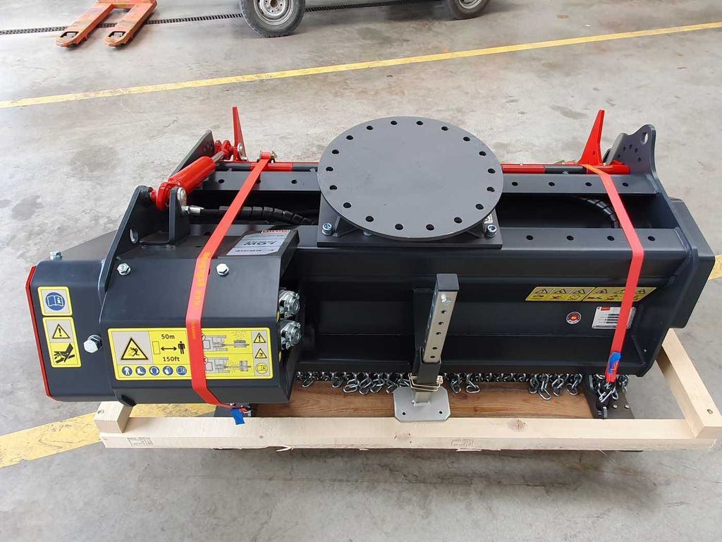 Нов Шумски мулчер Seppi M. BMS-F 125 Forstmulcher 10-20to lagernd: слика 6 Нов Шумски мулчер Seppi M. BMS-F 125 Forstmulcher 10-20to lagernd: слика 6