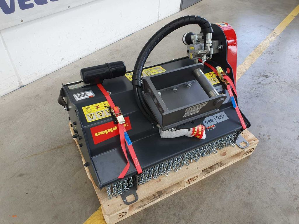 Нов Шумски мулчер Seppi M. H3 085 / Schlegelmulcher 2-5to lagernd!: слика 8 Нов Шумски мулчер Seppi M. H3 085 / Schlegelmulcher 2-5to lagernd!: слика 8