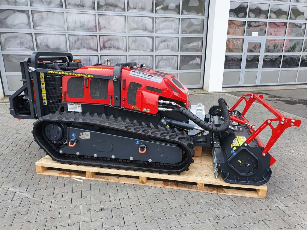 Seppi M. MAX 75 LE 75 PS Raupe / Mulcher / Funk - Шумски мулчер: слика 2 Seppi M. MAX 75 LE 75 PS Raupe / Mulcher / Funk - Шумски мулчер: слика 2