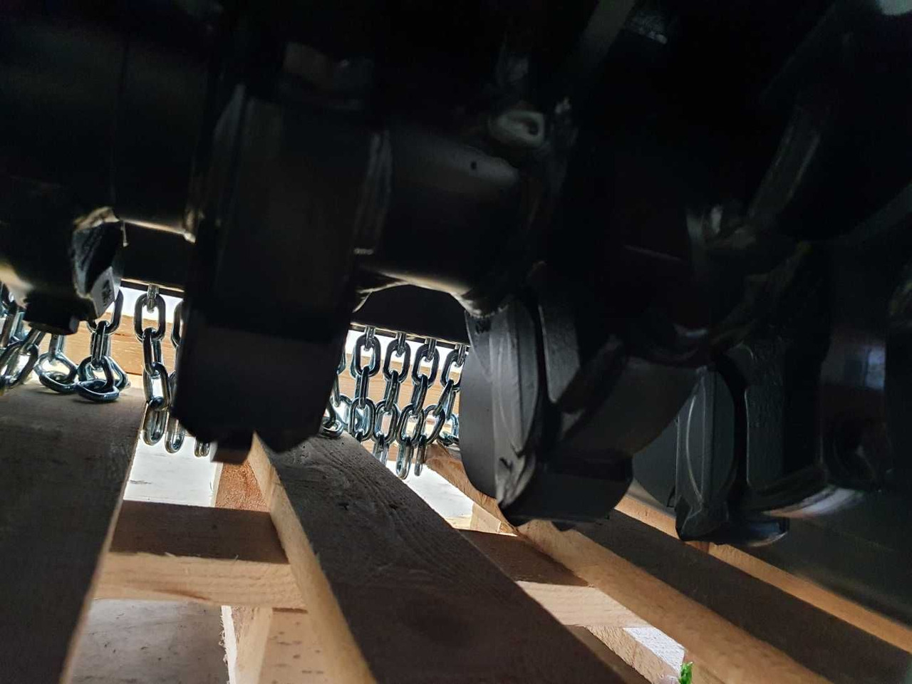 Шумски мулчер Seppi MINI-BMS 105 Forstmulcher Drehmotor MS08: слика 11 Шумски мулчер Seppi MINI-BMS 105 Forstmulcher Drehmotor MS08: слика 11