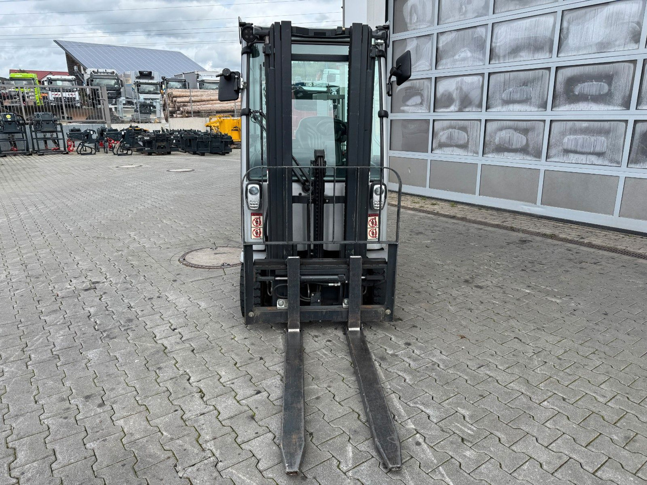 Still RX20-14 / Triplex: 4.30m! / nur 536h! / SS - Електричен вилушкар: слика 4 Still RX20-14 / Triplex: 4.30m! / nur 536h! / SS - Електричен вилушкар: слика 4