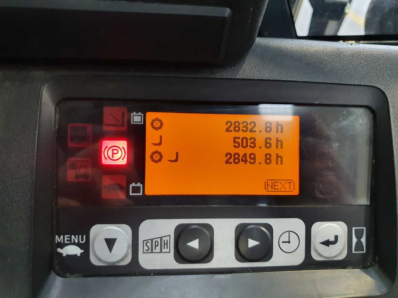 Лизинг на Toyota 8FBET15 / Batterie 07/2023 / HH: 4.3m! / 2.849h Toyota 8FBET15 / Batterie 07/2023 / HH: 4.3m! / 2.849h: слика 11 Лизинг на Toyota 8FBET15 / Batterie 07/2023 / HH: 4.3m! / 2.849h Toyota 8FBET15 / Batterie 07/2023 / HH: 4.3m! / 2.849h: слика 11