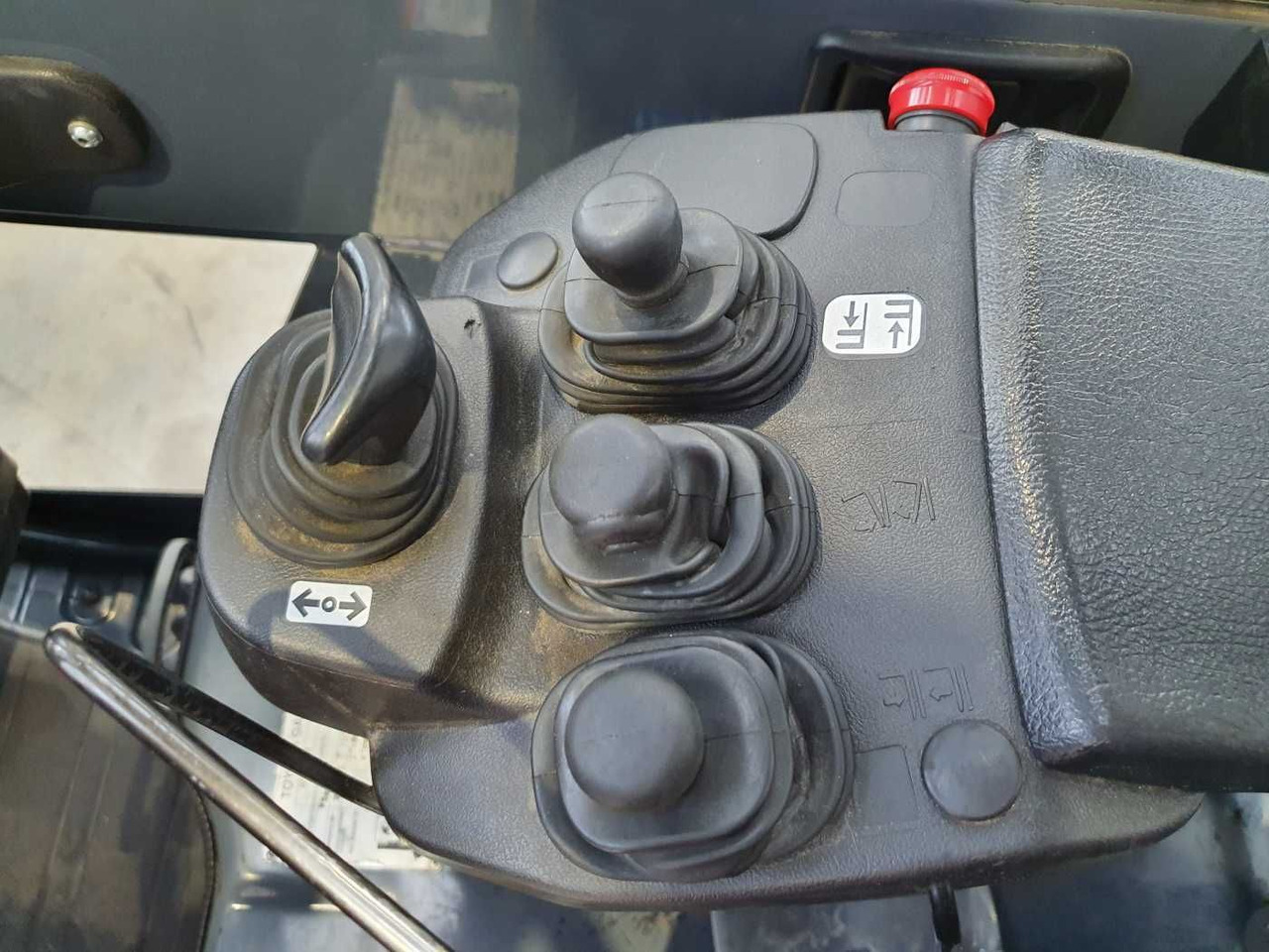 Лизинг на Toyota 8FBET15 / Batterie 07/2023 / HH: 4.3m! / 2.849h Toyota 8FBET15 / Batterie 07/2023 / HH: 4.3m! / 2.849h: слика 10 Лизинг на Toyota 8FBET15 / Batterie 07/2023 / HH: 4.3m! / 2.849h Toyota 8FBET15 / Batterie 07/2023 / HH: 4.3m! / 2.849h: слика 10