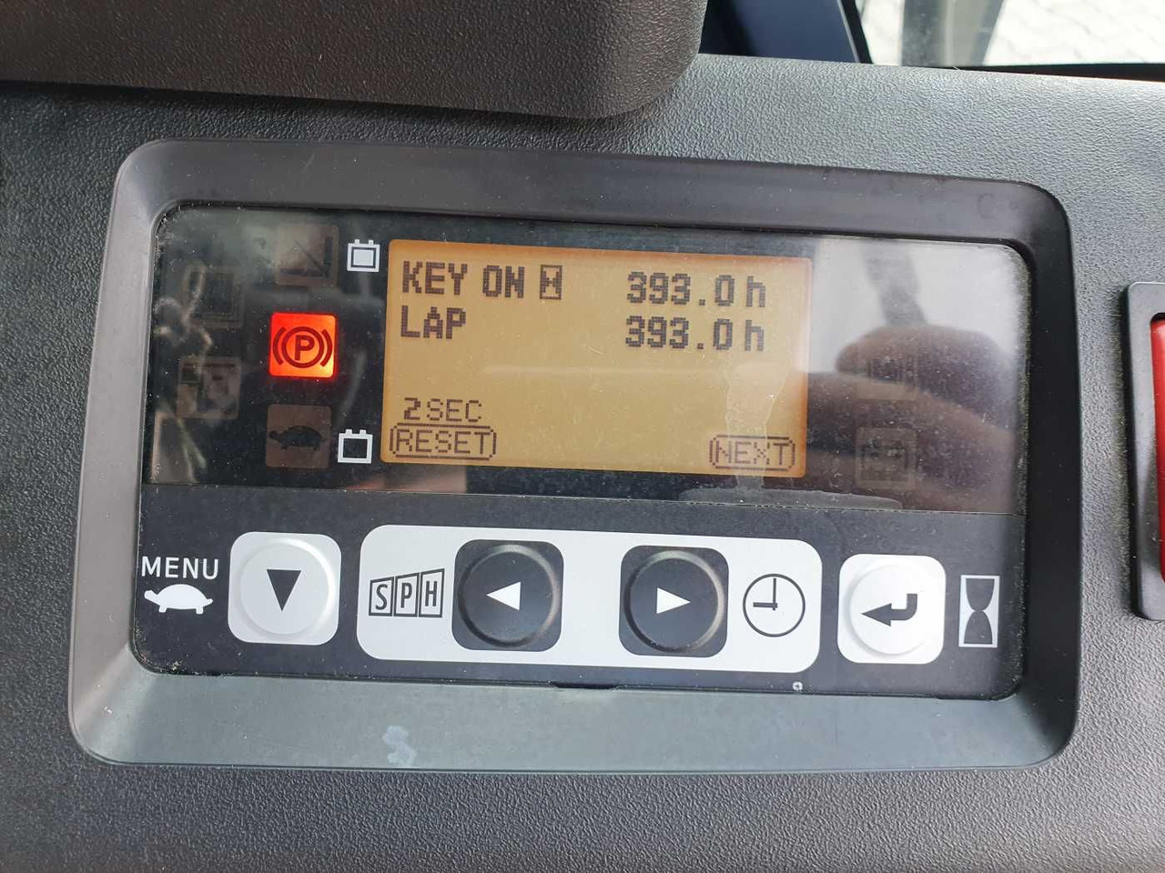 Лизинг на Toyota 8FBET15 / Triplex: 4.30m / nur 393h! / SS Toyota 8FBET15 / Triplex: 4.30m / nur 393h! / SS: слика 14 Лизинг на Toyota 8FBET15 / Triplex: 4.30m / nur 393h! / SS Toyota 8FBET15 / Triplex: 4.30m / nur 393h! / SS: слика 14